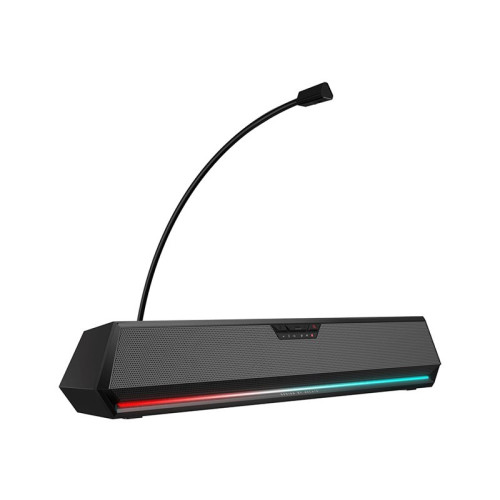 Edifier HECATE G1500 BAR - soundbar - för persondator - trådlös