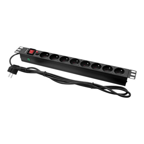 Qoltec Qoltec - grenuttag - 3800 watt