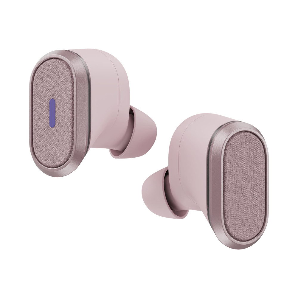 Produktbild för Logitech Zone True Wireless - True wireless-hörlurar med mikrofon