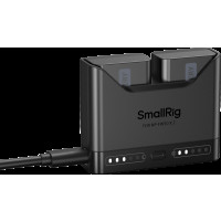 Produktbild för SmallRig 5488 Turbo Charging Kit for NP-FW50 Camera Batteries