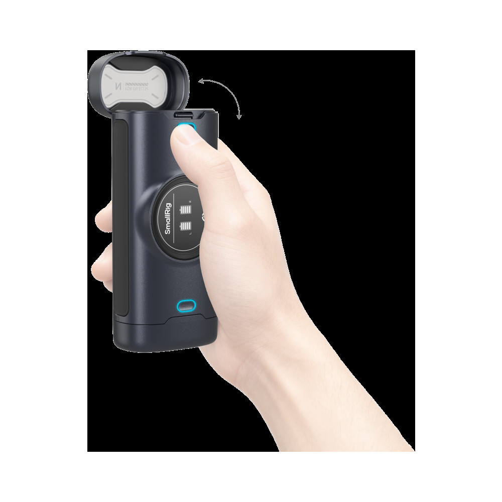 Produktbild för SmallRig 5697 Portable Charger Case Kit for EN-EL15c Camera Batteries
