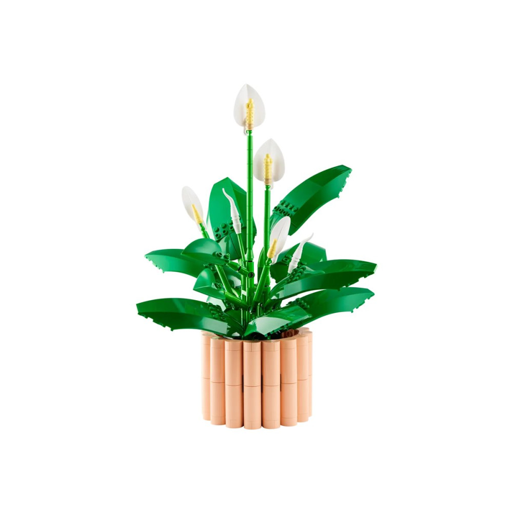 Produktbild för LEGO Botanicals 11504 - fredslilja - byggsats