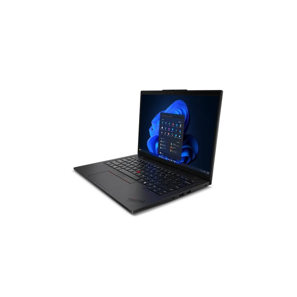 Produktbild för Lenovo ThinkPad L14 Gen 6 - 14" - AMD Ryzen 5 Pro - 215 - 16 GB RAM - 512 GB SSD - nordiskt (danska/finska/norska/svenska)