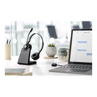 Produktbild för Jabra LINK 400 - DECT-adapter för trådlöst headset