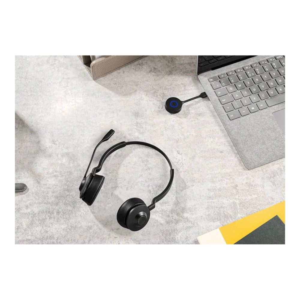 Produktbild för Jabra LINK 400 - DECT-adapter för trådlöst headset