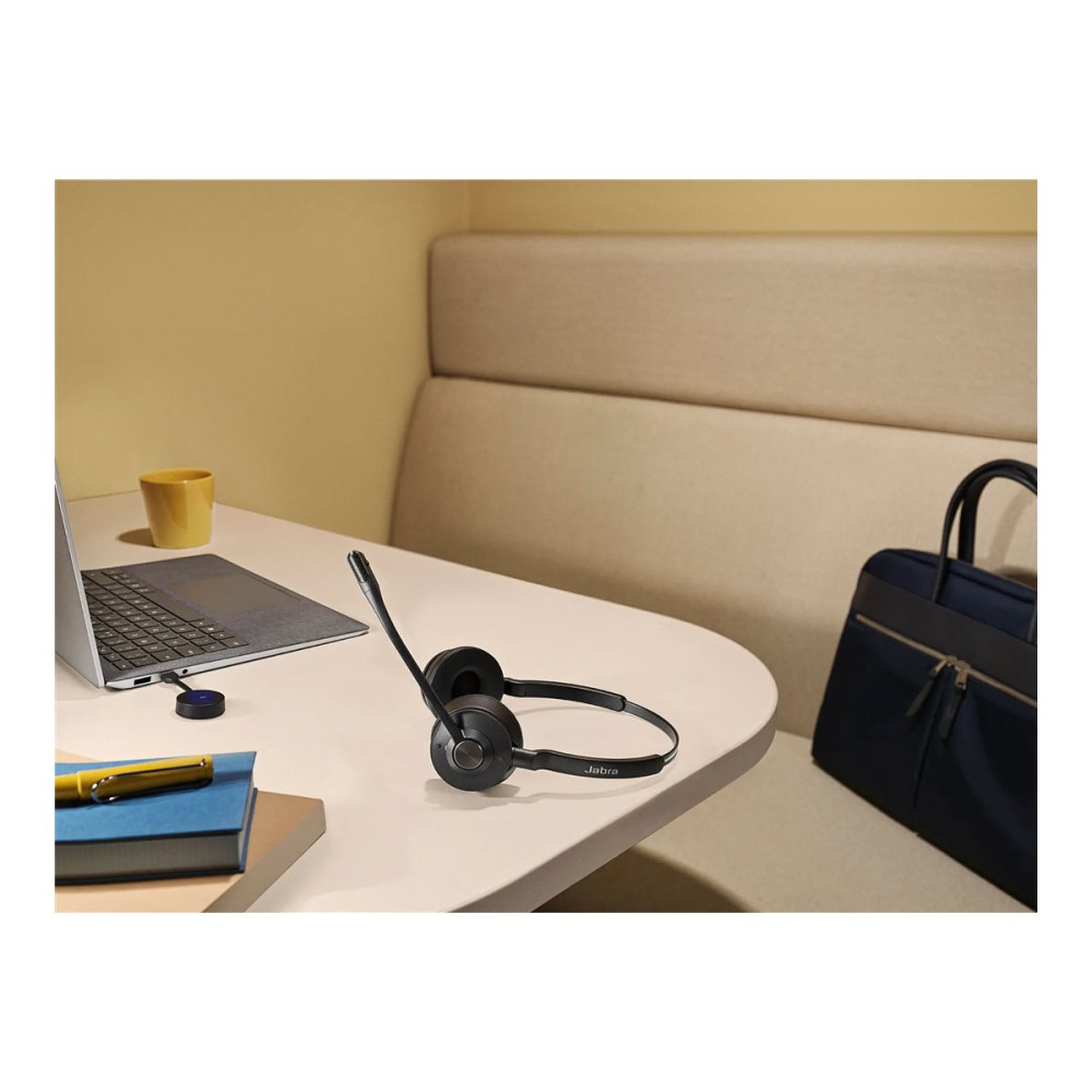 Produktbild för Jabra LINK 400 - DECT-adapter för trådlöst headset
