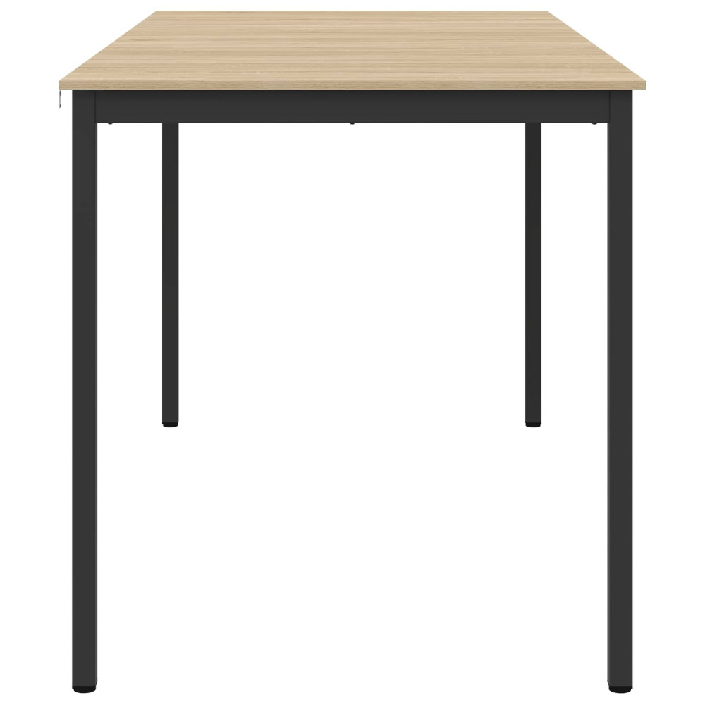 Produktbild för Stående Barbord Konstruerat trä