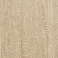 Produktbild för Stående Barbord Konstruerat trä