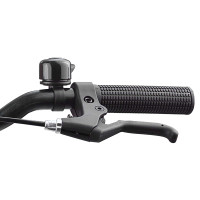 Produktbild för Mountainbike 24 Tum 6-Speed för 8-12 år gamla Vit
