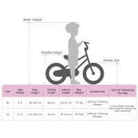 Produktbild för Mountainbike 24 Tum 6-Speed för 8-12 år gamla Grön