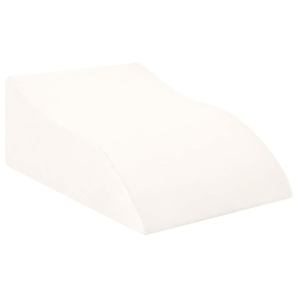 Produktbild för Ben Kudde Vit 68 x 41 x 24 cm PU skum