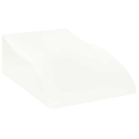 Produktbild för Ben Kudde Vit 68 x 41 x 24 cm PU skum
