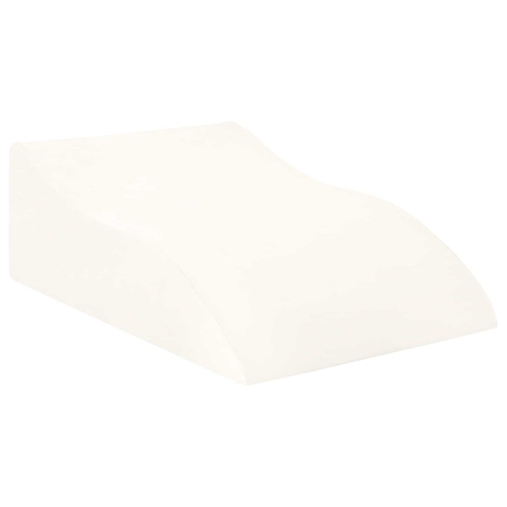 Produktbild för Ben Kudde Vit 68 x 40 x 21,5 cm PU skum