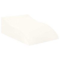 Produktbild för Ben Kudde Vit 68 x 40 x 21,5 cm PU skum