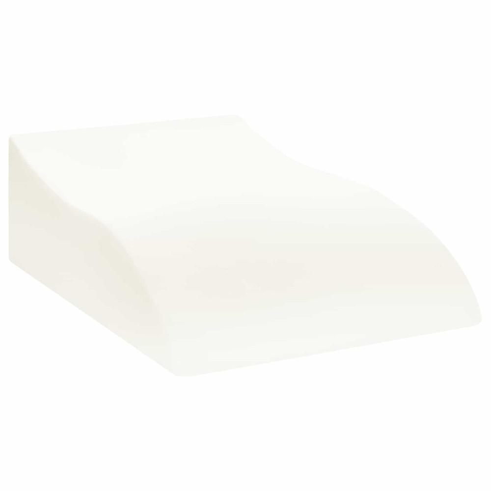 Produktbild för Ben Kudde Vit 68 x 40 x 21,5 cm PU skum