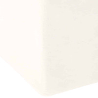 Produktbild för Ben Kudde Vit 68 x 40 x 21,5 cm PU skum