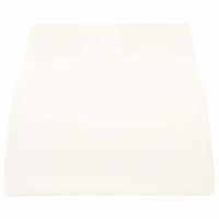 Produktbild för Ben Kudde Vit 68 x 40 x 18 cm PU skum