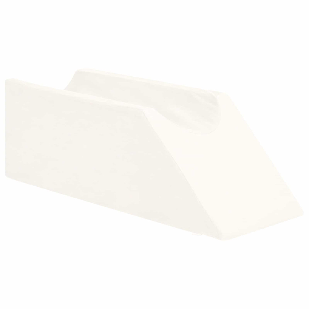 Produktbild för Ben Kudde Enfärgad Vit 68 x 25 x 21,5 cm PU skum