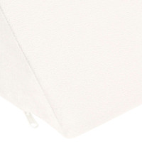 Produktbild för Ben Kudde Enfärgad Vit 68 x 25 x 21,5 cm PU skum