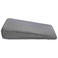 Produktbild för Sittkudde Grå 39 x 38 x 8,5 cm PU skum