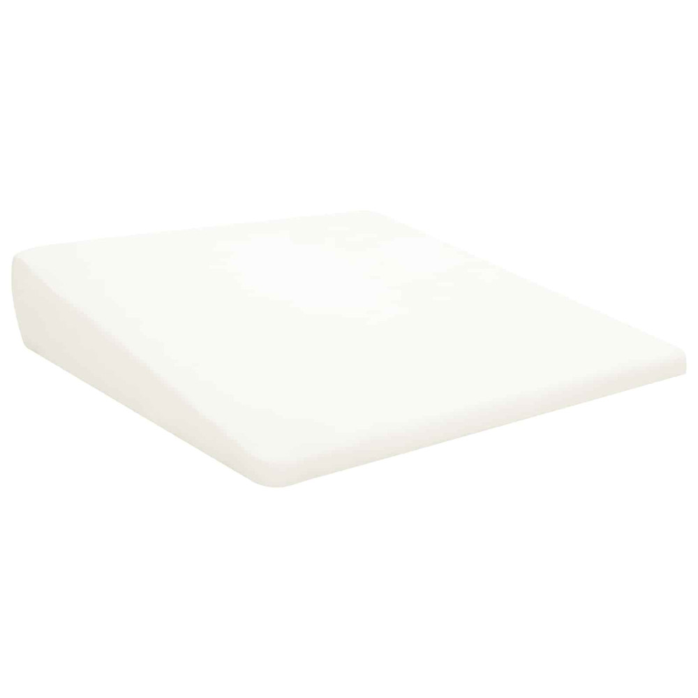 Produktbild för Sittkudde Svart 39 x 38 x 8,5 cm PU skum