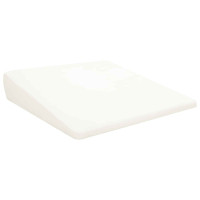 Produktbild för Sittkudde Svart 39 x 38 x 8,5 cm PU skum