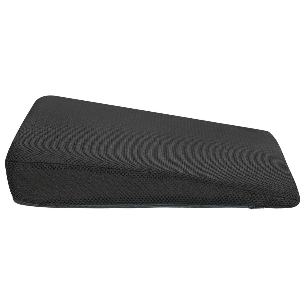 Produktbild för Sittkudde Svart 39 x 38 x 8,5 cm PU skum