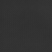 Produktbild för Sittkudde Svart 39 x 38 x 8,5 cm PU skum