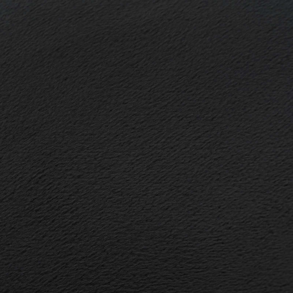 Produktbild för Sittkudde Enfärgad Svart 40 x 40 x 13 cm PU skum