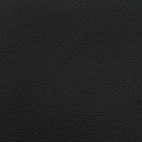 Produktbild för Sittkudde Enfärgad Svart 40 x 40 x 13 cm PU skum