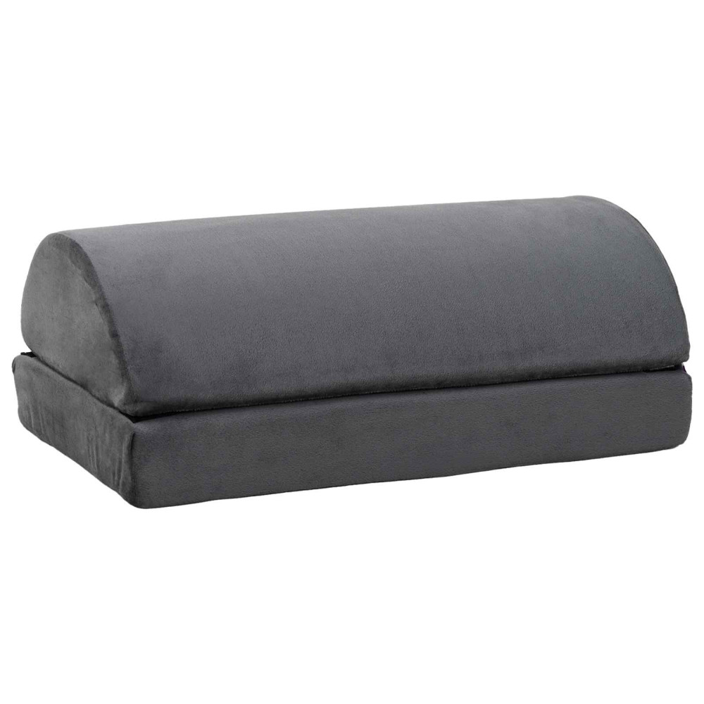 Produktbild för Enfärgad Grå 44 x 29 x 17 cm PU skum