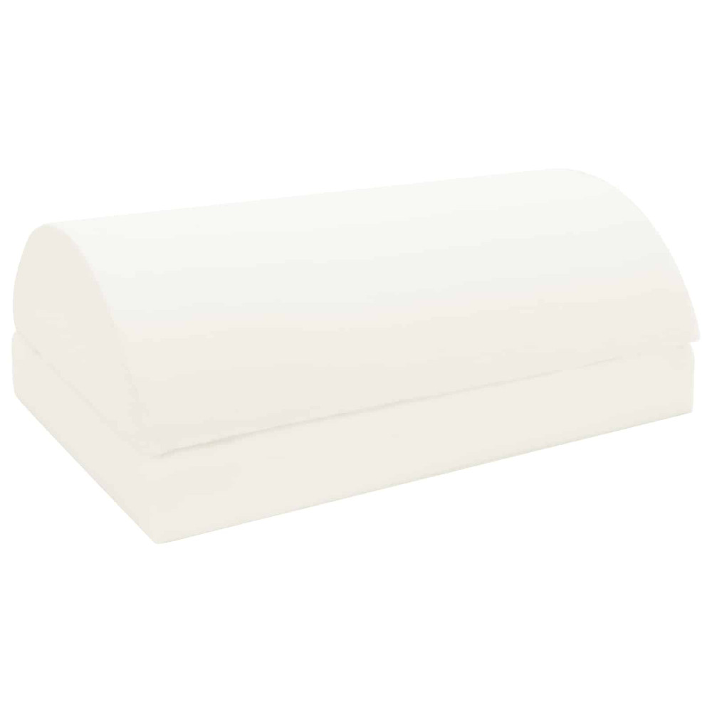 Produktbild för Enfärgad Grå 44 x 29 x 17 cm PU skum