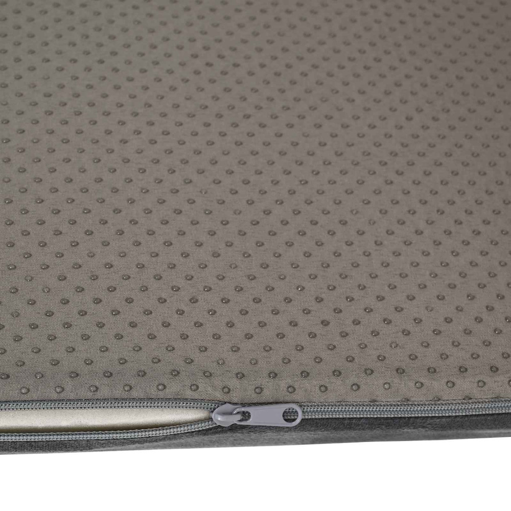 Produktbild för Enfärgad Grå 44 x 29 x 17 cm PU skum
