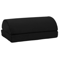 Produktbild för Enfärgad Svart 44 x 29 x 17 cm PU skum