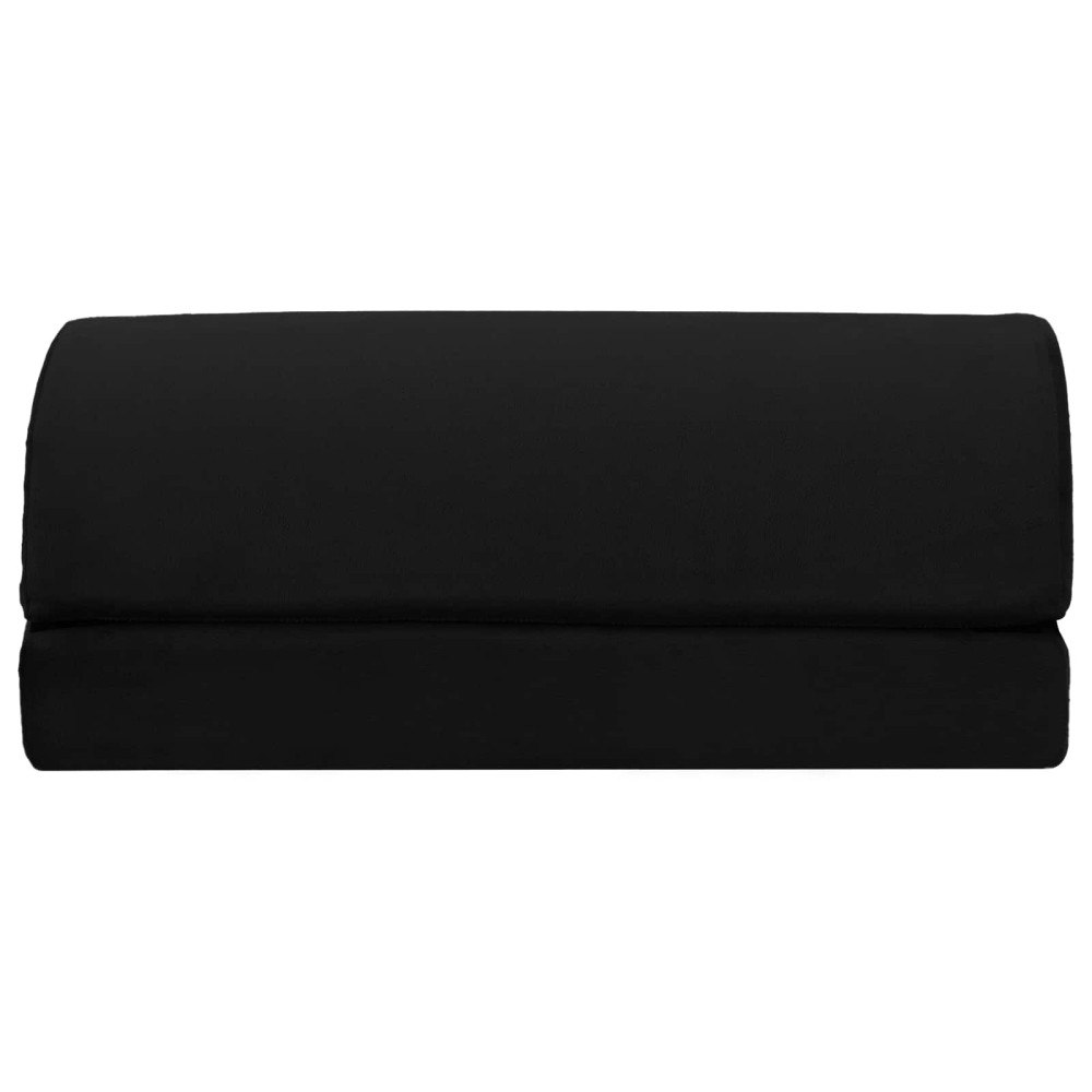 Produktbild för Enfärgad Svart 44 x 29 x 17 cm PU skum