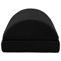 Produktbild för Enfärgad Svart 44 x 29 x 17 cm PU skum