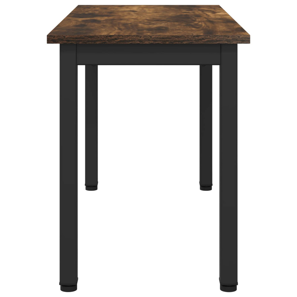 Produktbild för bänk Rökek 80 x 35 x 45 cm Konstruerat trä