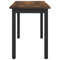 Produktbild för bänk Rökek 80 x 35 x 45 cm Konstruerat trä