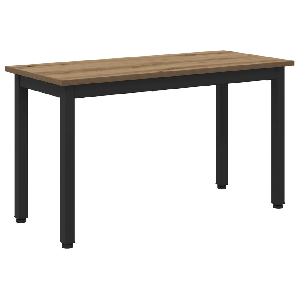 Produktbild för bänk Artisan Ek 80 x 35 x 45 cm Konstruerat trä