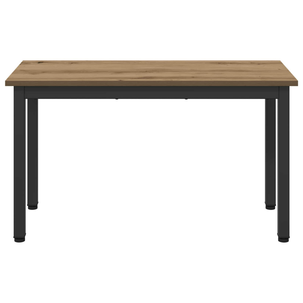 Produktbild för bänk Artisan Ek 80 x 35 x 45 cm Konstruerat trä
