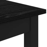 Produktbild för Stående Barbord Konstruerat trä