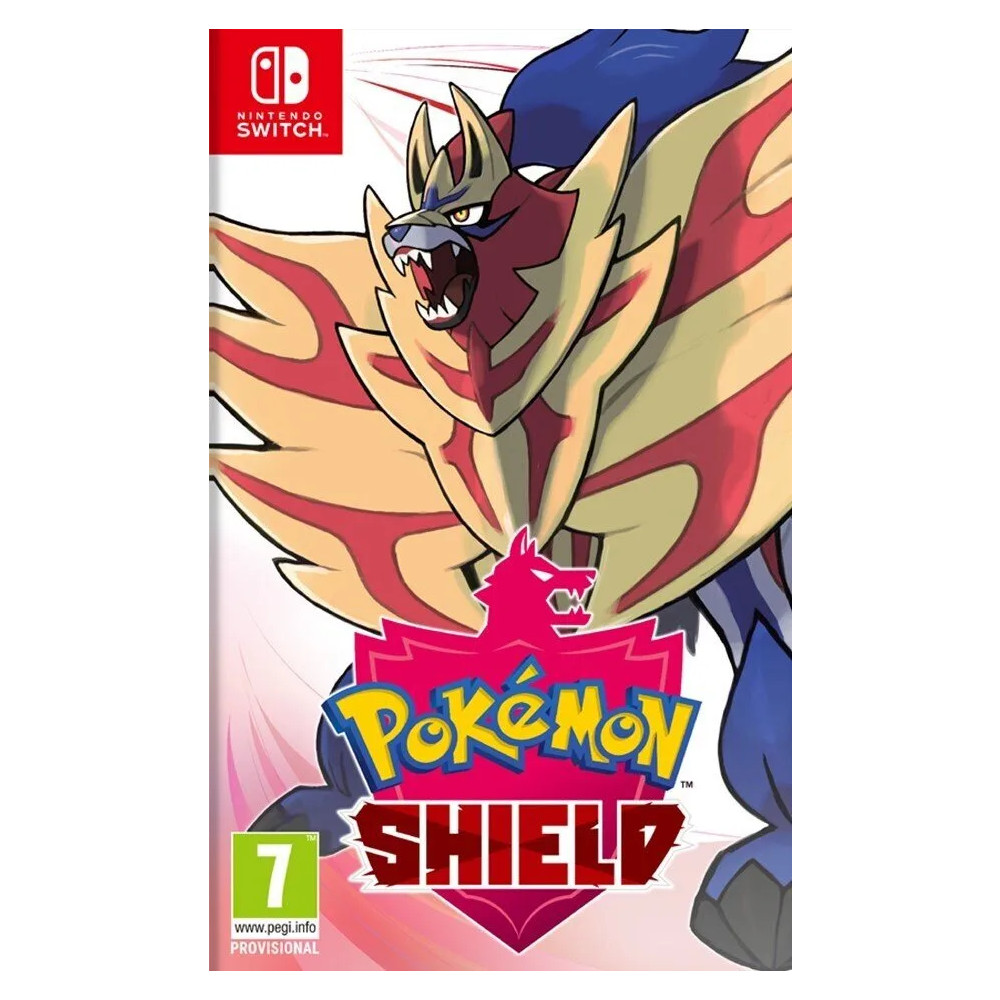 Produktbild för Pokémon Shield