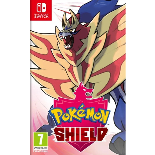 Nintendo Pokémon Shield