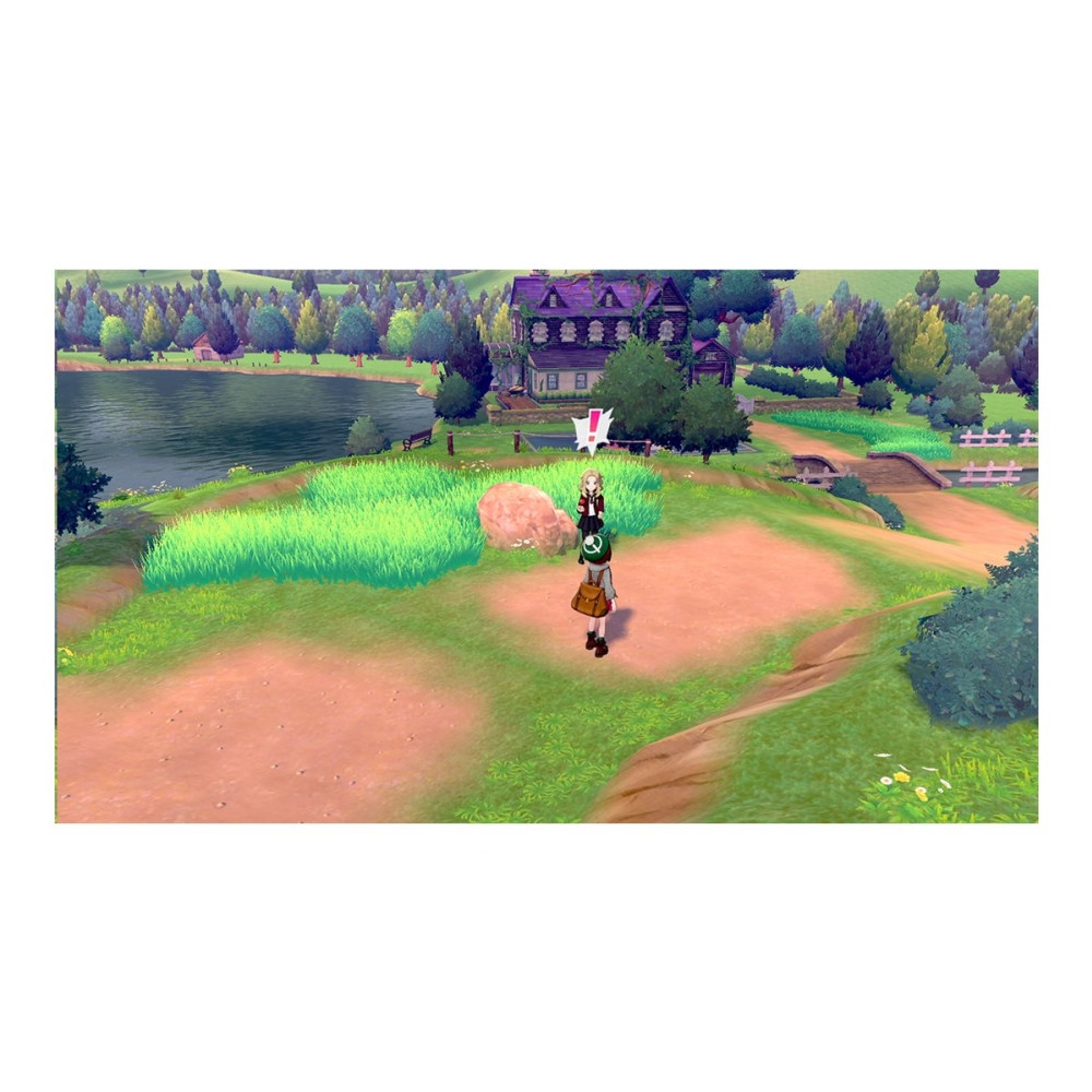 Produktbild för Pokémon Shield