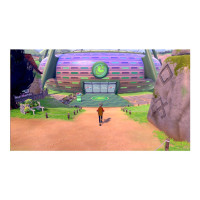 Produktbild för Pokémon Shield