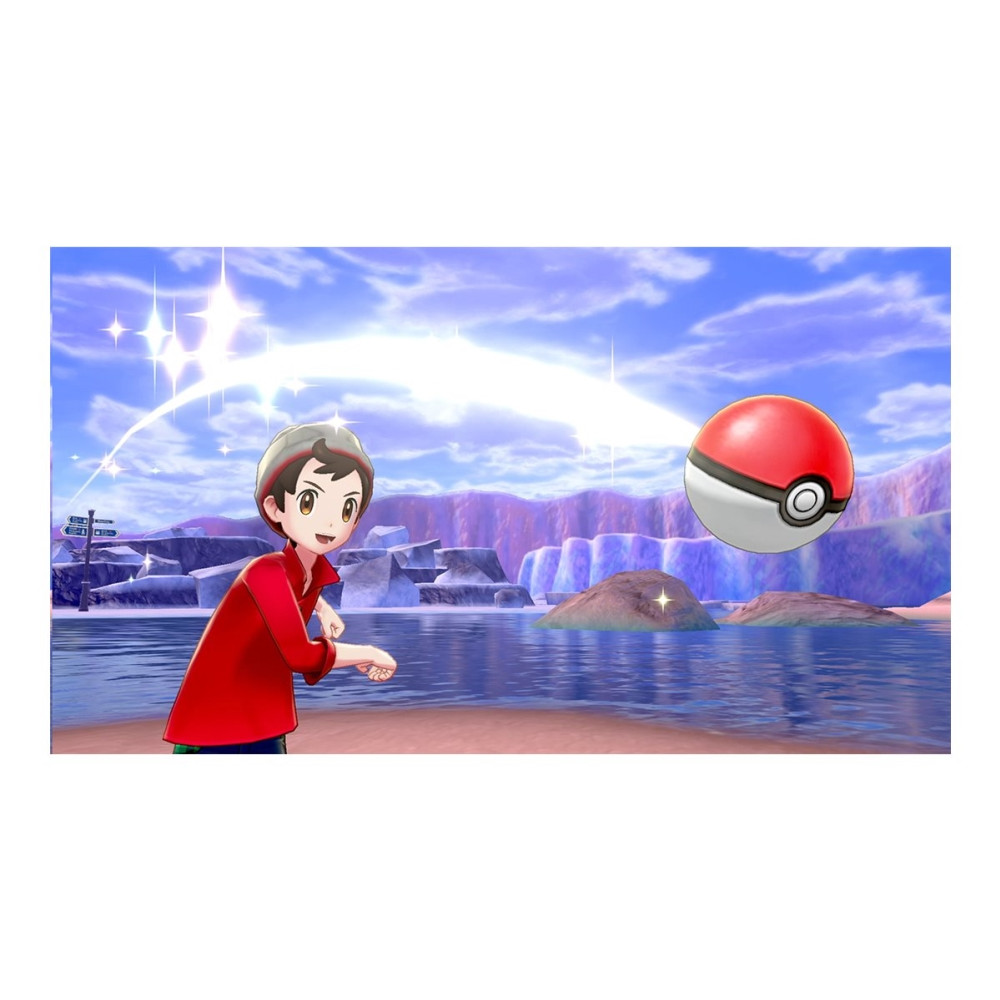 Produktbild för Pokémon Shield