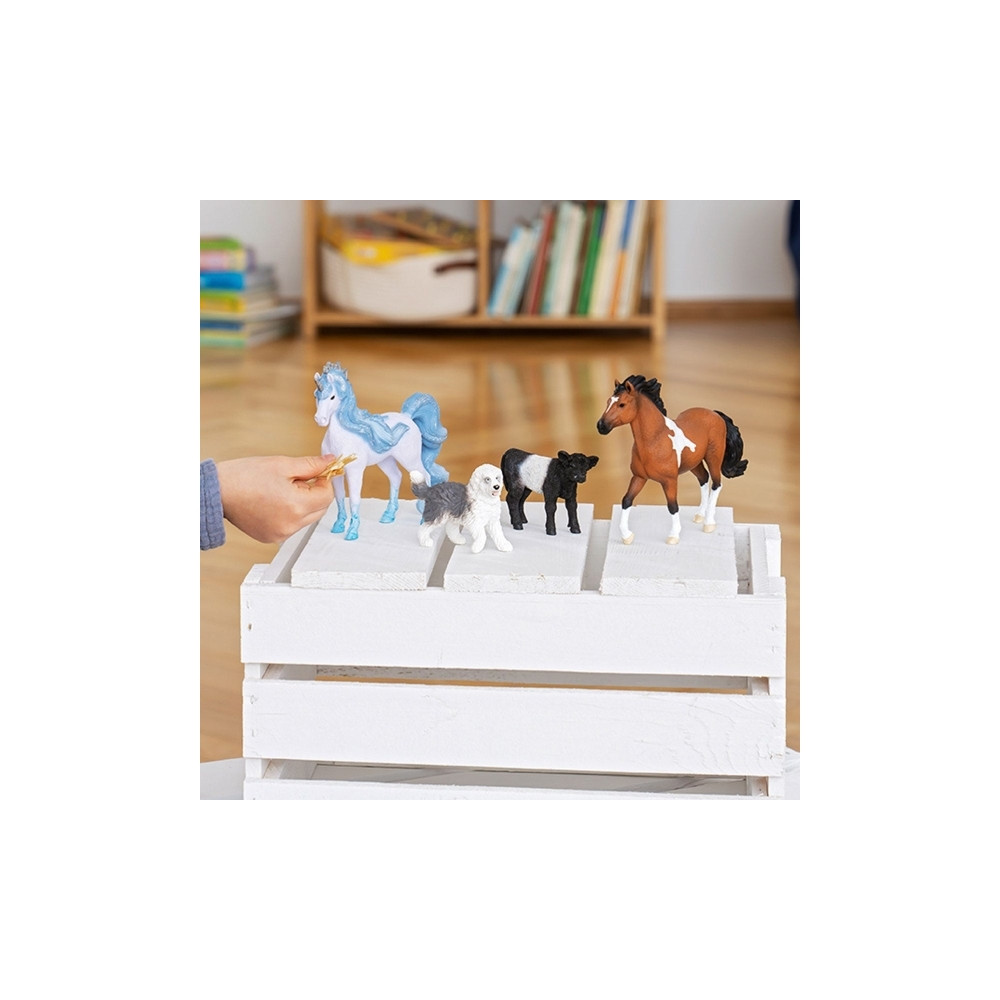 Produktbild för schleich FARM WORLD 13968, 3 År, Dogs, Farm animals / farm t...