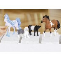 Produktbild för schleich FARM WORLD 13968, 3 År, Dogs, Farm animals / farm t...
