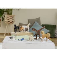 Produktbild för schleich FARM WORLD 13968, 3 År, Dogs, Farm animals / farm t...