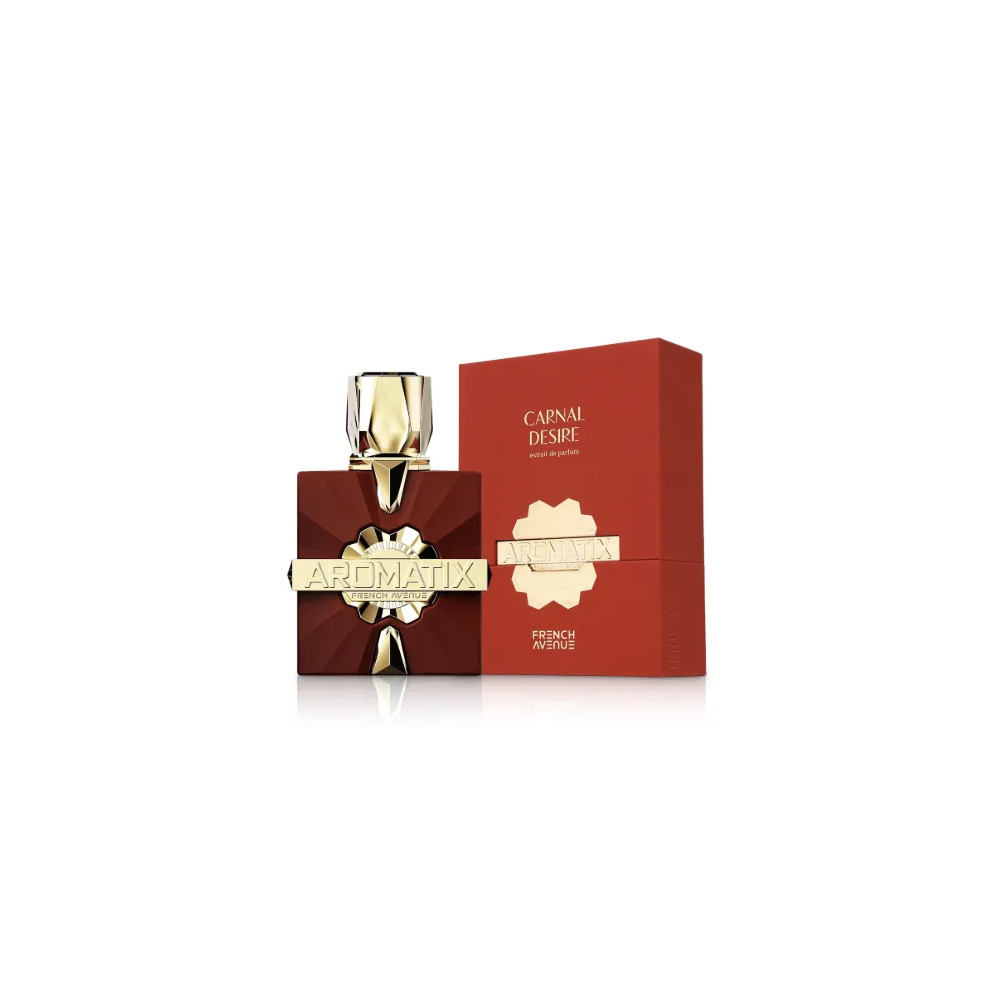Produktbild för French Avenue Aromatix Carnal Desire Extrait de Parfum 100 m...
